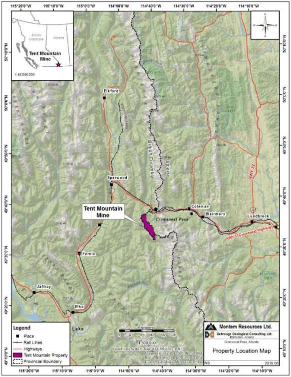 Figure 1: Project Location